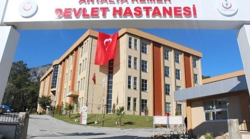 Yeni Devlet Hastanesi&rsquo;nde İlk Bebek Heyecanı