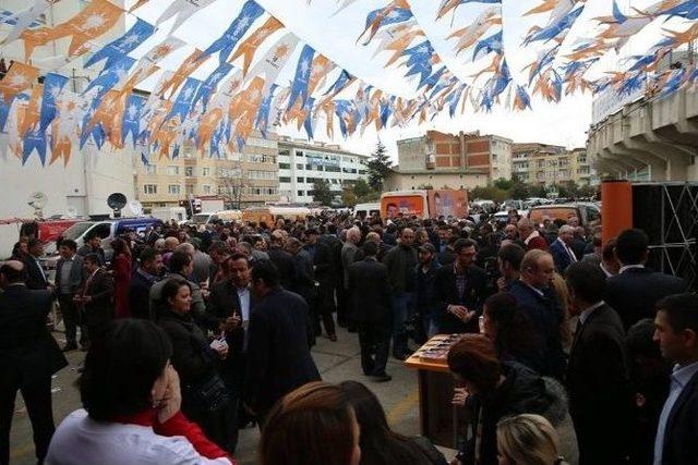 Ordu’da Temayül Yoklaması