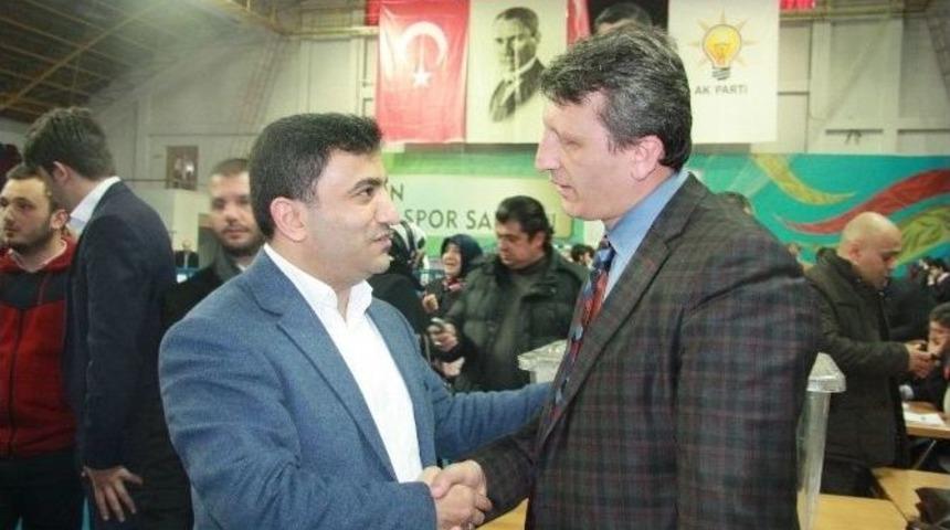 Ak Parti&rsquo;nin Trabzon&rsquo;daki Temay&uuml;l Yoklaması