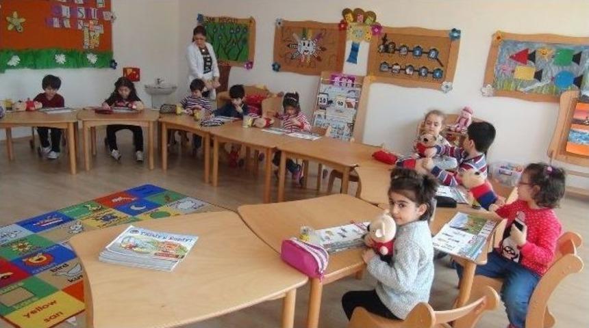 Ted&rsquo;li &Ouml;ğrenciler Sosyal Hayatın İ&ccedil;eriğini &Ouml;ğreniyor