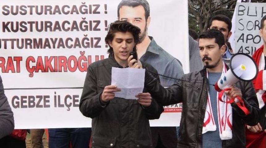 Anadolu Kartalları Fırat &Ccedil;akıroğlu İ&ccedil;in Y&uuml;r&uuml;d&uuml;