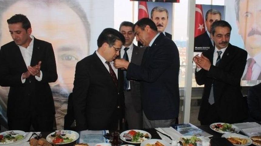 Bbp&rsquo;de Malatya&rsquo;dan S&uuml;rpriz Aday