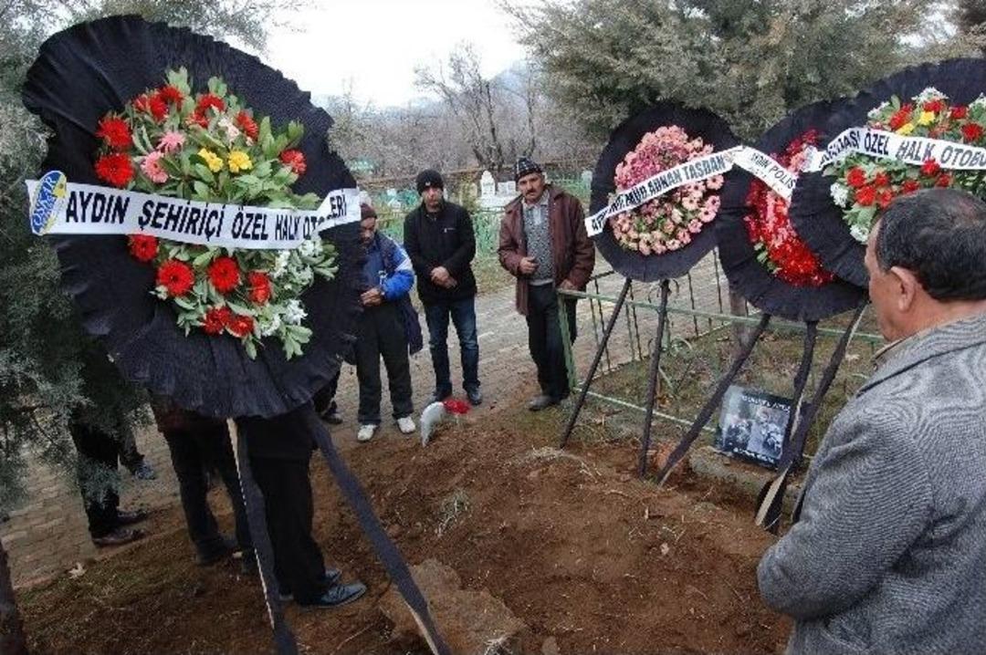 Polis Memuru G&uuml;rsel Ateş, Malatya&rsquo;da Toprağa Verildi