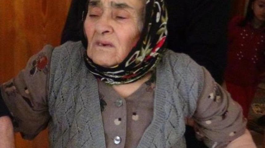 Yaşlı Kadın Abdest Almaya Girdiği Banyoda 5 Saat Mahsur Kaldı