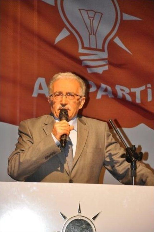 Aday Adayı Prof. Dr. Temel Teşkilattan Tam Not Aldı