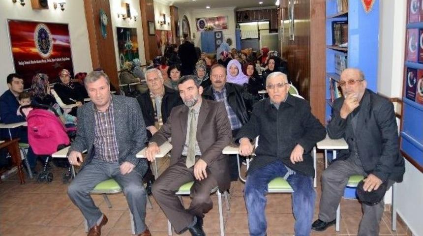 Emşav&rsquo;dan Şehit Adem Şeng&uuml;l İ&ccedil;in Mevlit