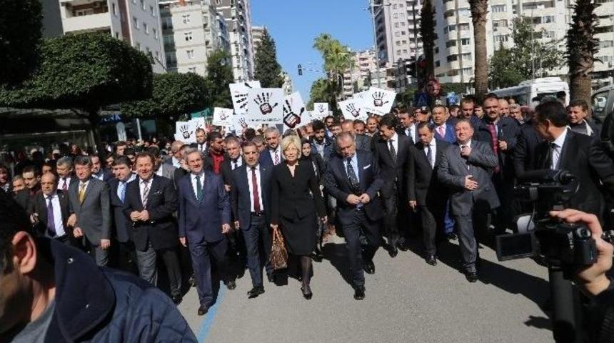 Uyuşturucu İle M&uuml;cadele İ&ccedil;in Adana Tek Y&uuml;rek