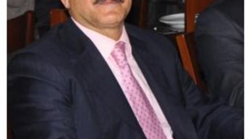 Mehmet Doğan Ak Parti&rsquo;den Aday Adayı Oldu