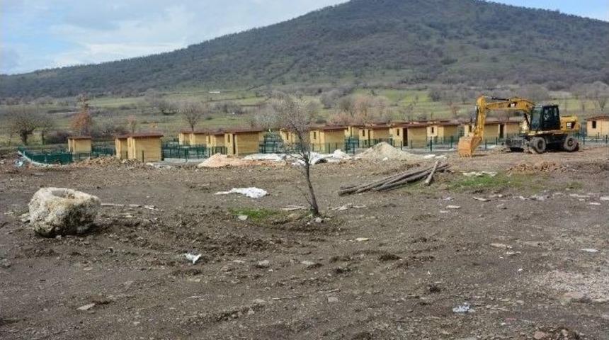 Yunusemre Belediyesi Ortak&ouml;y&rsquo;&uuml; Spor Ve Turizm Merkezi Yapacak