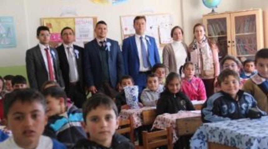 &Ccedil;ıldır&rsquo;da Vergi Haftası Etkinlikleri...