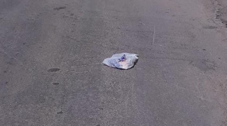 Yoldaki 42 bin TL'yi kimse almadı