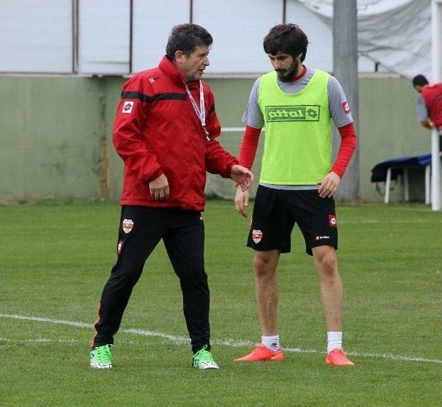 Adanaspor, Samsunspor Maçına Hazır