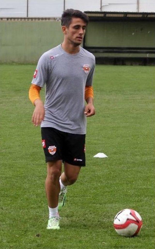 Adanaspor, Samsunspor Maçına Hazır