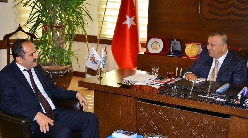 Manavgat&rsquo;ta Vergi Tahsilatı Y&uuml;zde 18.4 Arttı