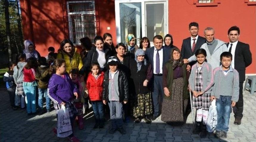 Kulu&rsquo;da Yaşlı Yaşam Merkezi Sakinlerine Ziyaret