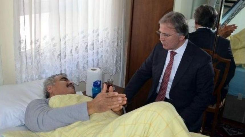 Eski Milletvekili Eşinin, Mehmet Ali Şahin&rsquo;den İsteği