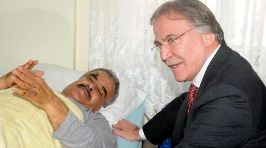 Mehmet Ali Şahin: Bir G&uuml;n Kimse Genelkurmay Başkanı'nın Da Adını Hatırlamayacak (2)