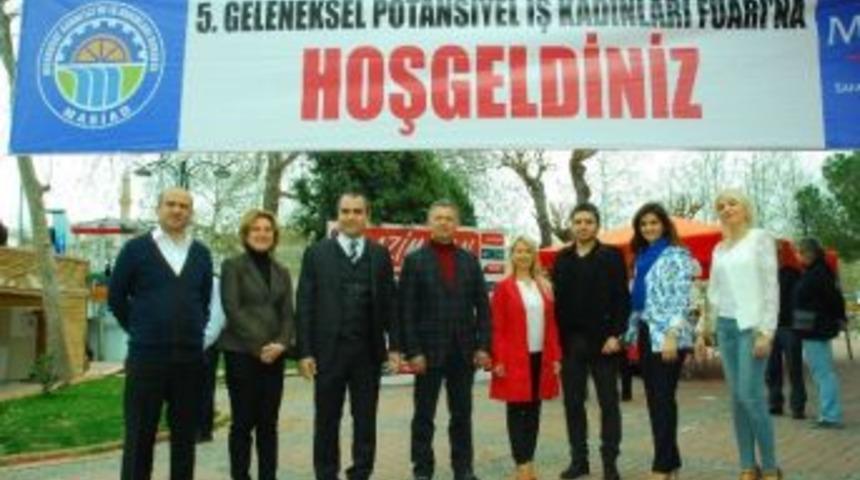Masiad&rsquo;dan 6.geleneksel Potansiyel İş Kadınları Fuarı