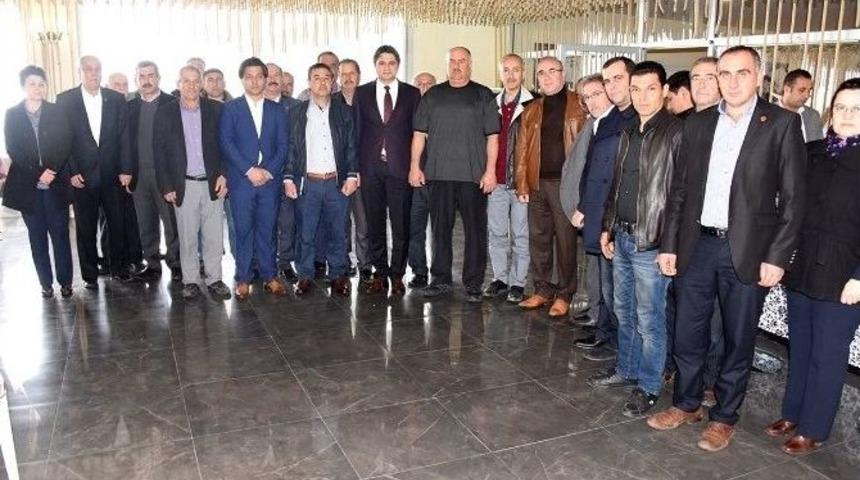 Aliağa&rsquo;da Sorunlar Yerinde Tespit Ediliyor