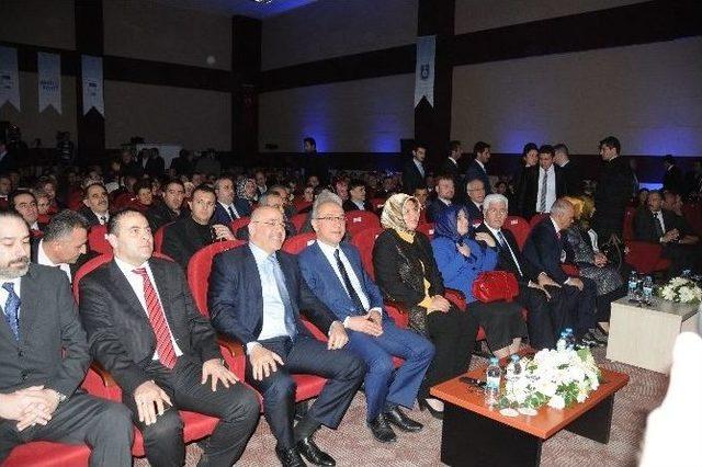 Bakan Elvan “akıllı Kentt” Uygulamasını Karaman’dan Başlattı