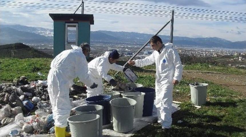 İzmit&rsquo;te B&ouml;lgeler Atıklarına G&ouml;re Sınıflandırılıyor