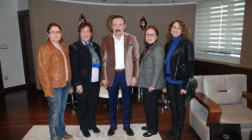 Doğan: &ldquo;kadına Şiddet, En B&uuml;y&uuml;k Acizliktir&rdquo;