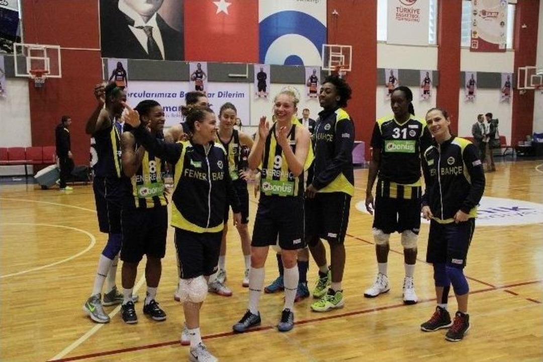 T&uuml;rkiye Kadınlar Basketbol 1. Ligi