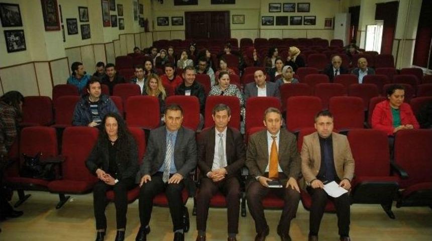 Muammer Sarıdemir: &ldquo;&ouml;zel Eğitim &Ouml;zveri İster&rdquo;