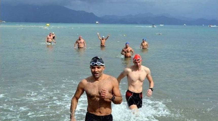 Kula&ccedil;lar &lsquo;kadına Şiddete Hayır&rsquo; Temasıyla Atıldı