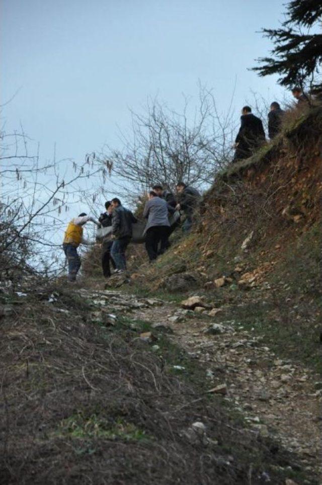 Uyuşturucu Aldığı Iddia Edilen Kadın Baygın Halde Bulundu