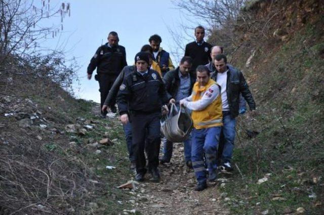 Uyuşturucu Aldığı Iddia Edilen Kadın Baygın Halde Bulundu