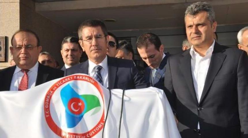 Bakan Canikli: Suriye'den Ithalat Durdu