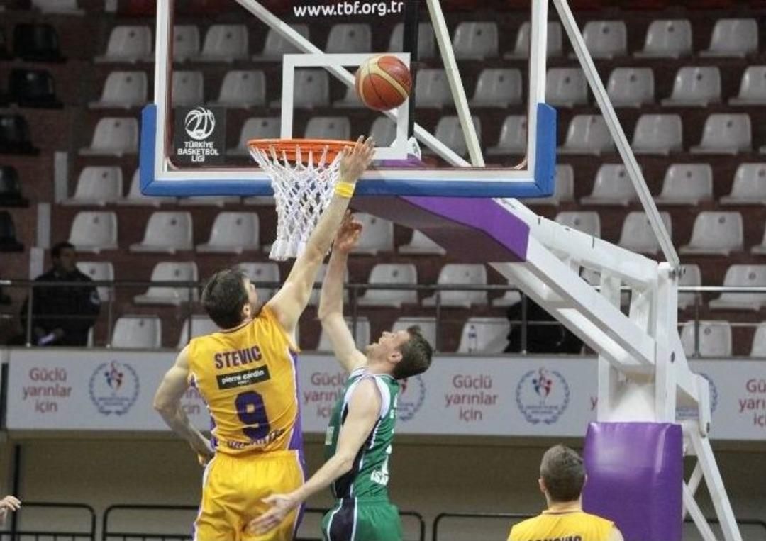 T&uuml;rkiye Basketbol Ligi