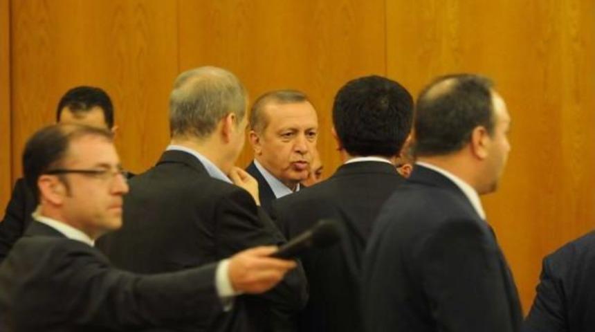 Erdoğan: (Silahsızlanma &Ccedil;ağrısı) Silahı Bırakması Gereken B&ouml;l&uuml;c&uuml; Ter&ouml;r &Ouml;rg&uuml;t&uuml;n&uuml;n Mensuplarıdır