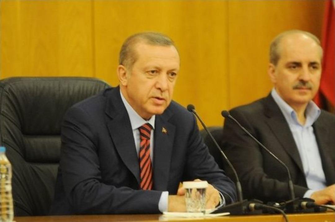 Erdoğan: &ldquo;silah Bırakma &Ccedil;ağrısı Hasretle Beklediğimiz Bir &Ccedil;ağrıdır"