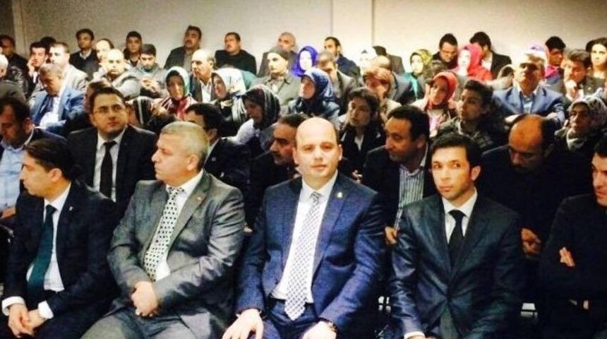 Ak Parti Aday Adayı Kıyak&rsquo;a Yoğun İlgi