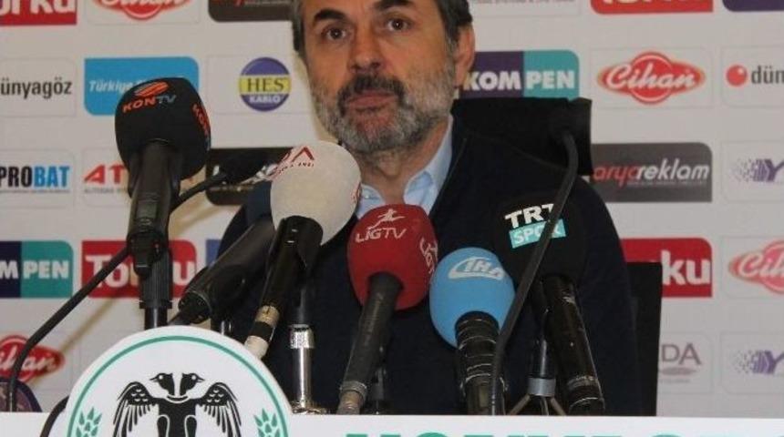 Fenerbah&ccedil;e Konya&rsquo;da 2 Puan Bıraktı