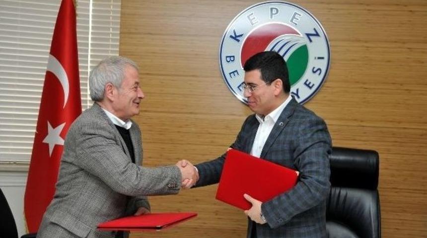 Kepez&rsquo;den Antalya&rsquo;ya Dev Simge Eser