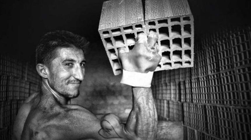 İlhan Maraşlı Bodrumlu Fotoğraf Severlerle Buluştu