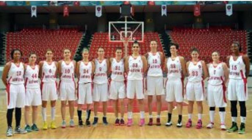 Abdullah G&uuml;l &Uuml;niversitesi'nde Galibiyet Sevinci