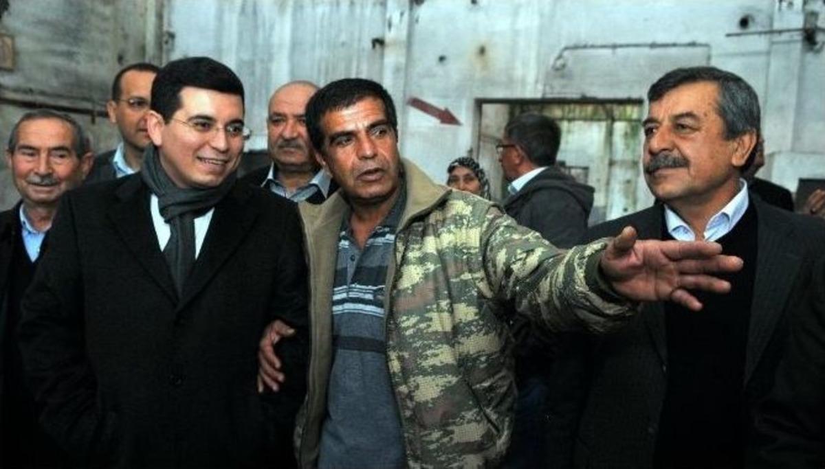 Dokuma Fabrikası &Ccedil;alışma Grubu Toplantıları Devam Ediyor