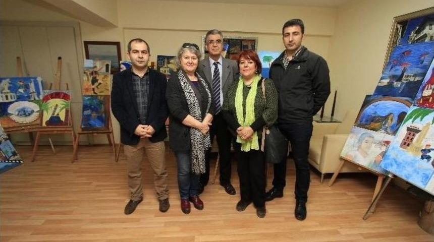 Gen&ccedil; Yetenekler İzmir&rsquo;i Resmetti