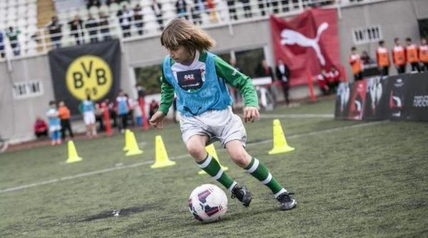 Bursa Puma Se&ccedil;melerinden Kazananlar Belli Oldu