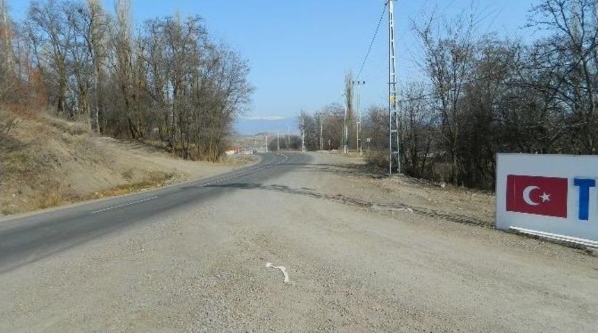 T&uuml;rkg&ouml;z&uuml; K&ouml;y&uuml;nde Kamulaştırma Eylemi