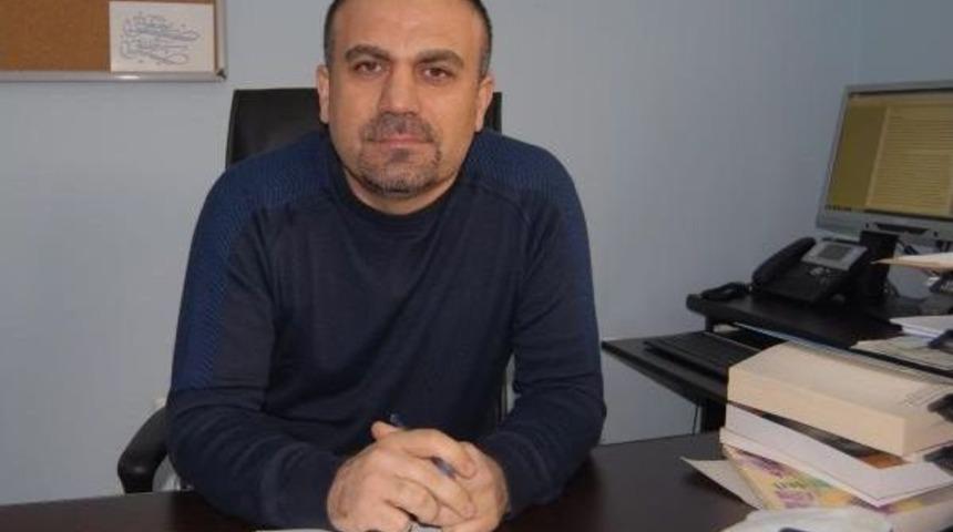 Prof. Dr. Yıldız: Bina Yenilemekle, Infaz Koruma Memurlarıyla Bu Olmaz