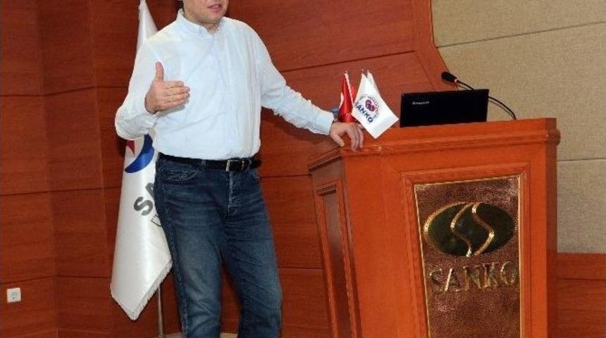 Sanko &Uuml;niversitesi&rsquo;nde &ldquo;laparoskopik &Uuml;roloji&rdquo; Eğitim Toplantısı