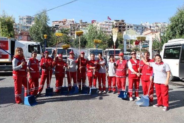 Bayraklı, Temizlikte Marka Oluyor G3