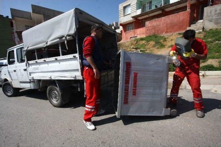 Bayraklı, Temizlikte Marka Oluyor G4