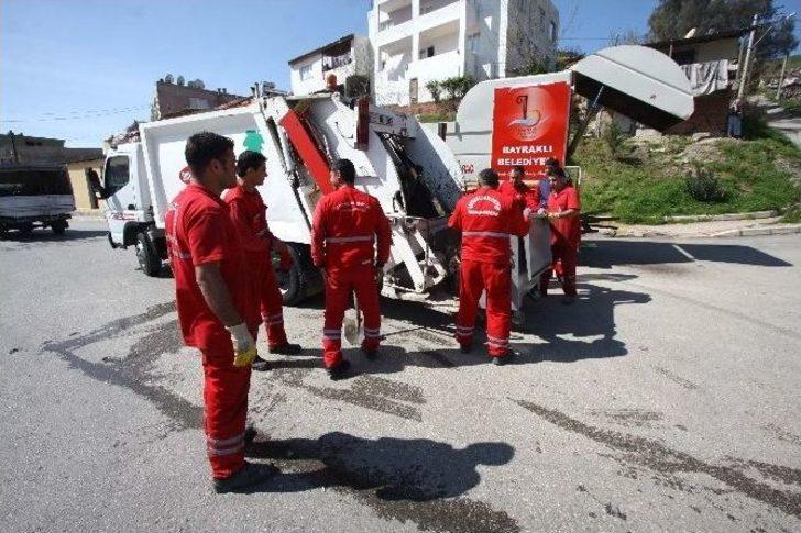 Bayraklı, Temizlikte Marka Oluyor G5