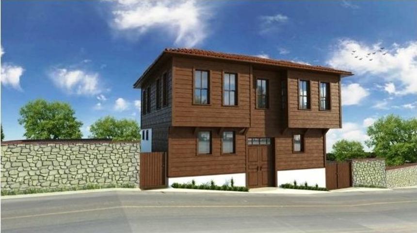 Dilovası&rsquo;ndaki Tarihi Bina Restore Edilecek